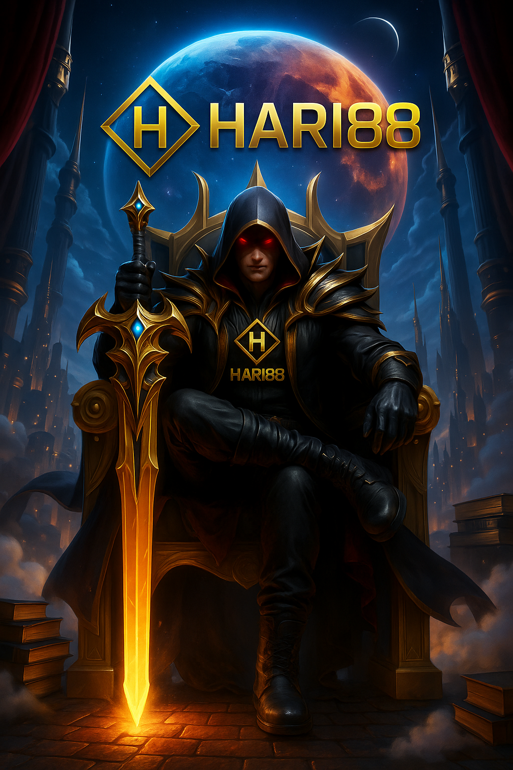 MARKAS88